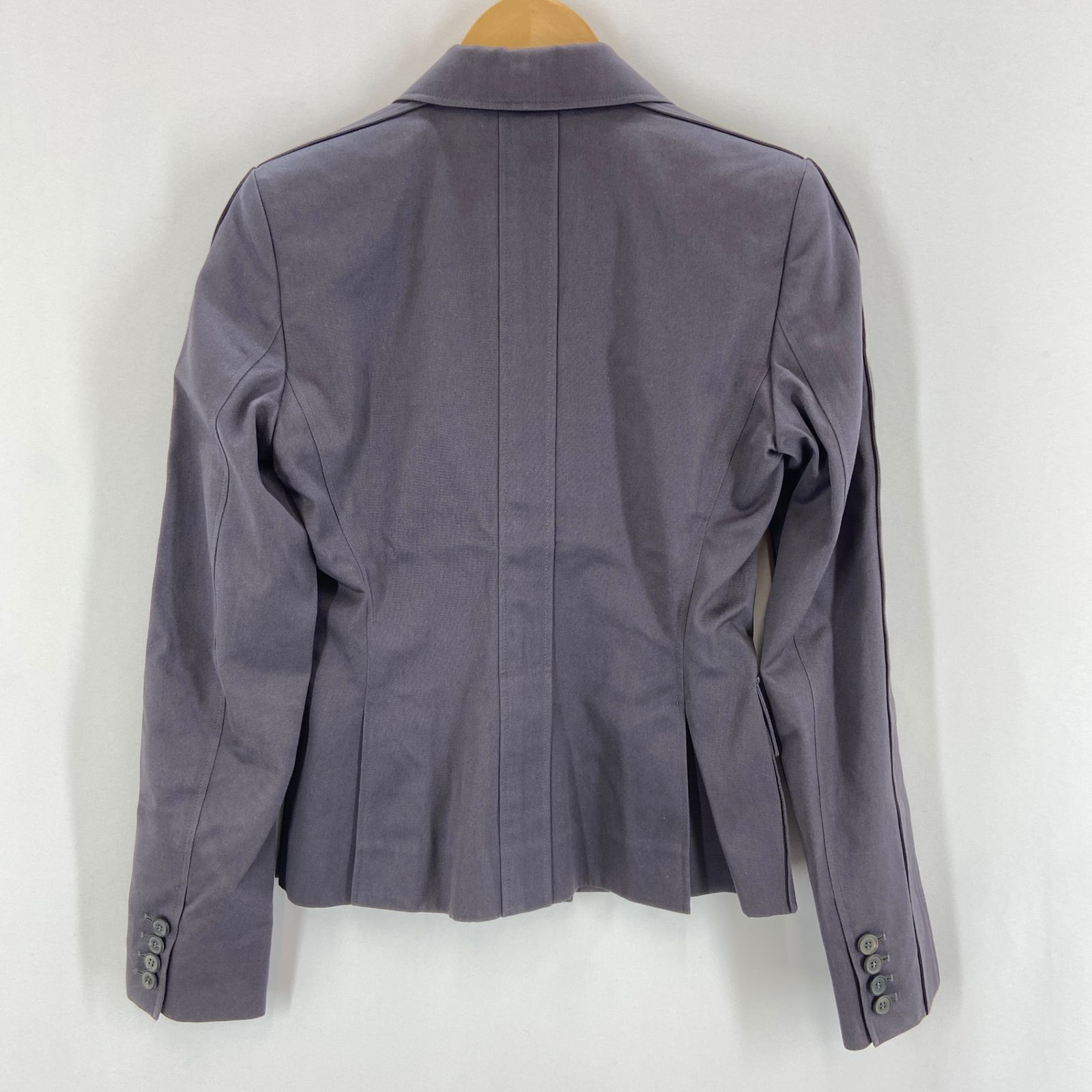 YSL rive gauche 03AW ジャケット ウール Yves Saint Laurent rive gauche jacket | requality