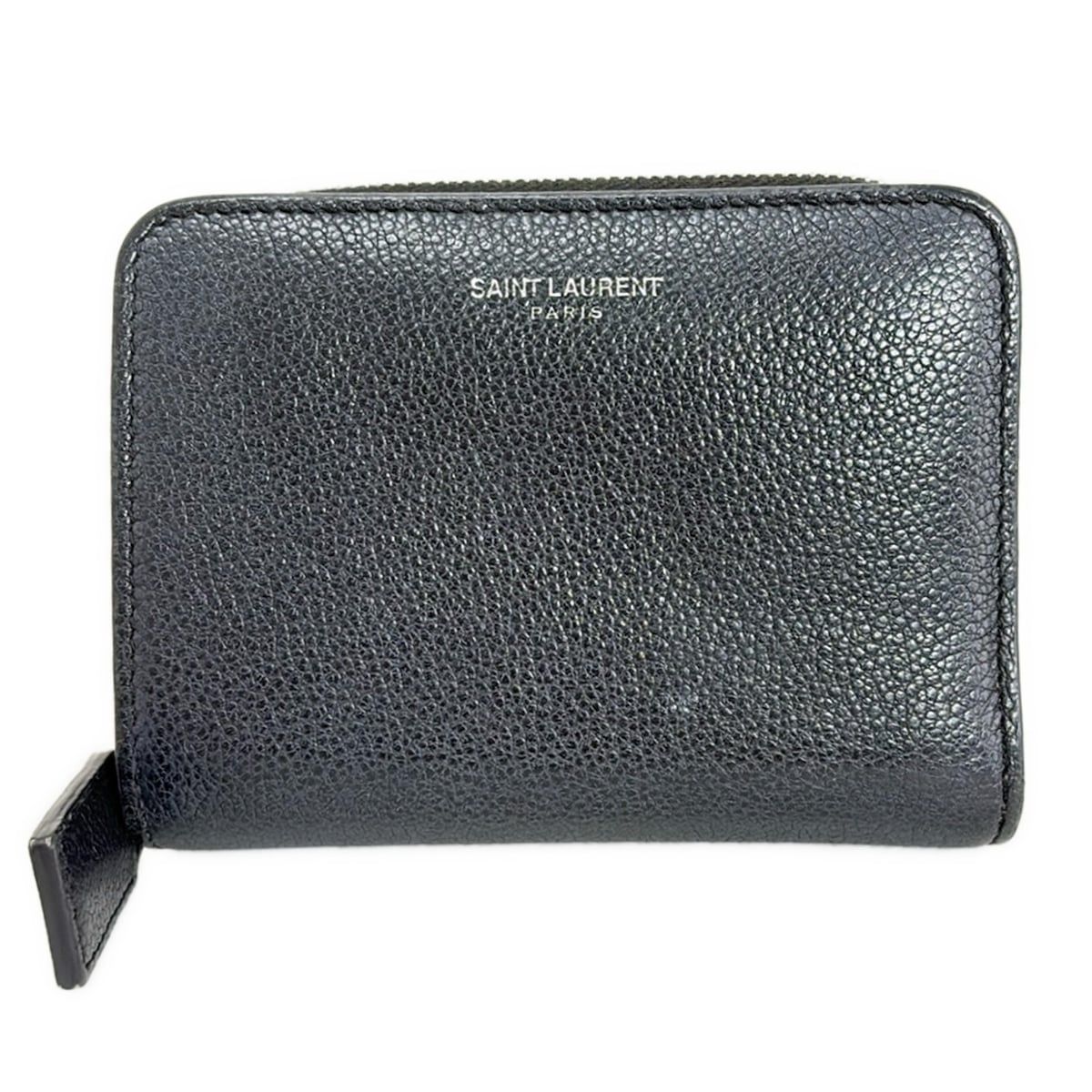 SAINT LAURENT PARIS(サンローランパリ) 2つ折り財布 - 414661