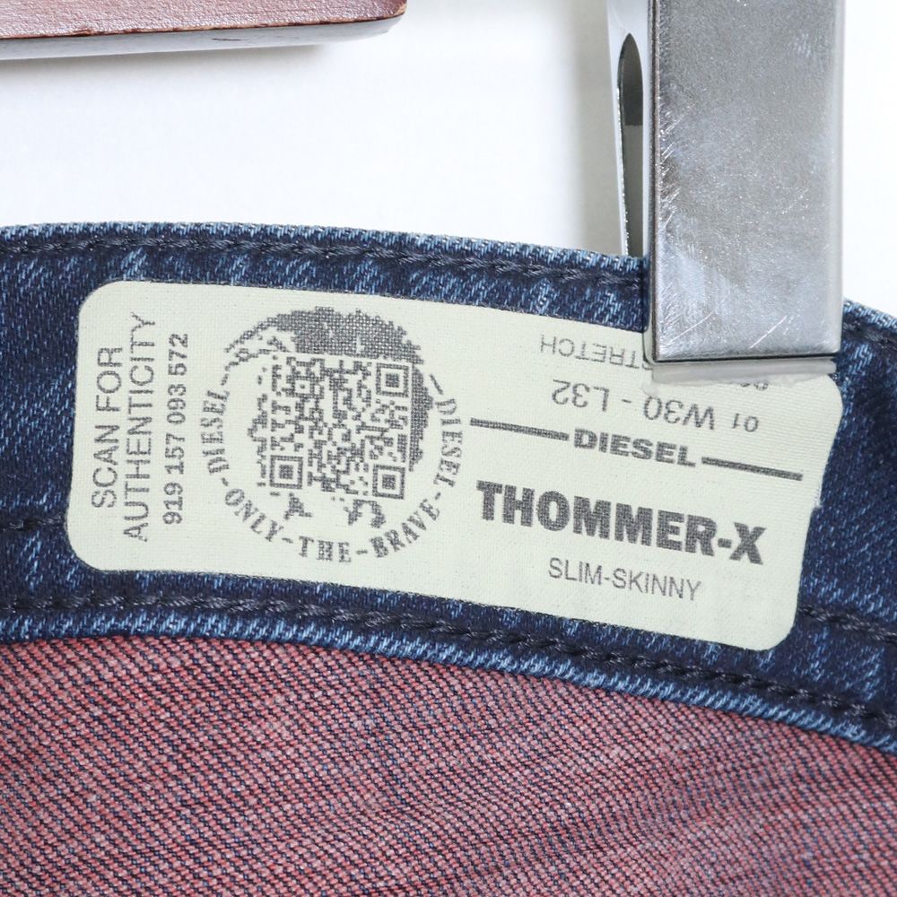 舗 ディーゼル ジーンズ メンズ THOMMER 009EP W30×L34 kids-nurie.com