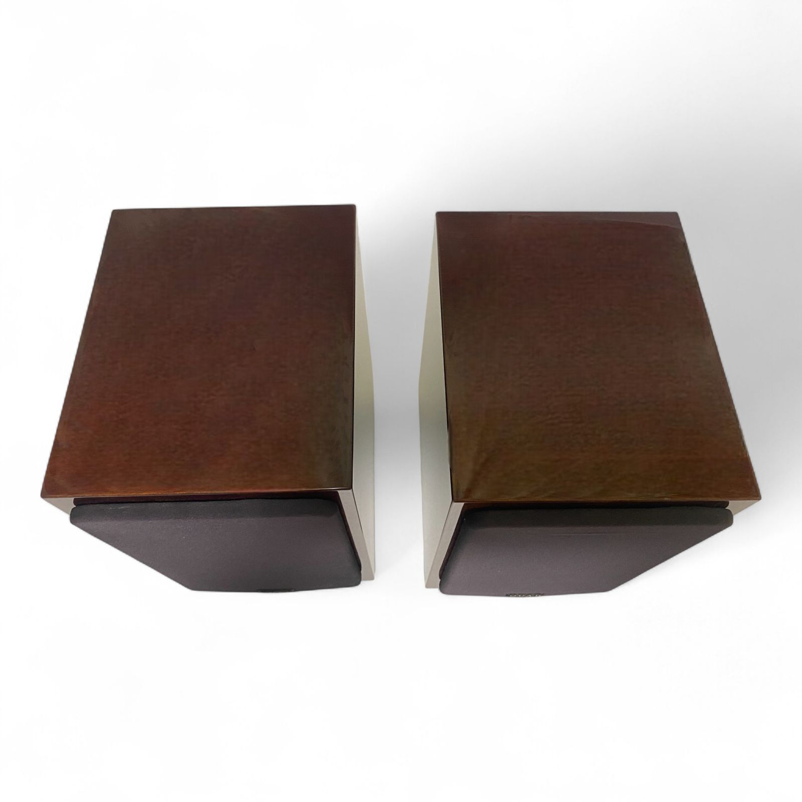 ◯ クアッド QUAD スピーカー 11L2 ブラウン バスレフ型 防磁設計 非防磁型 1700-2523