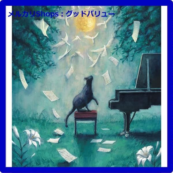 新品未開封☆ ヨルシカ LIVE 「月と猫のダンス」 (通常盤) [Blu