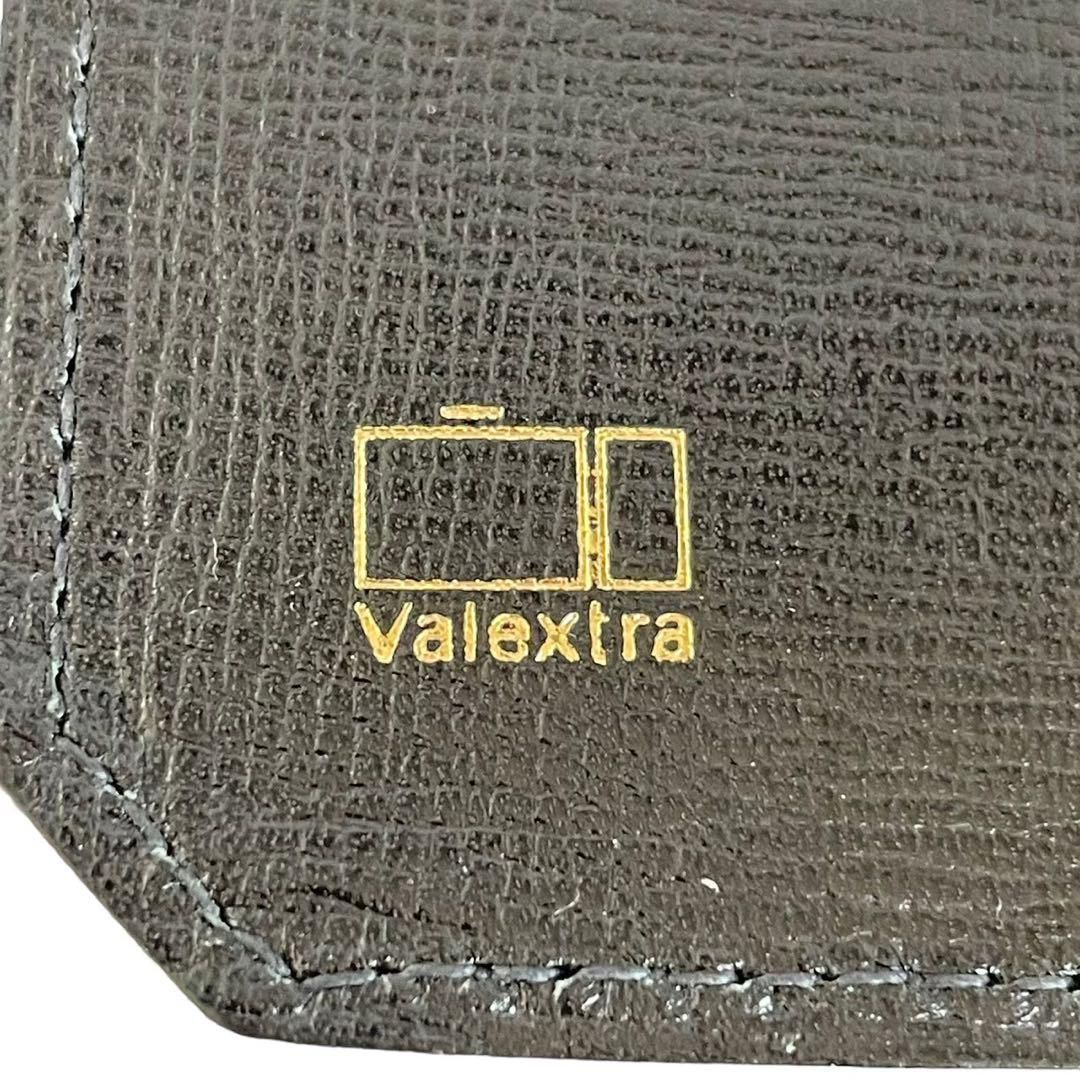 Valextra ヴァレクストラ 名刺入れ カードケース ファイリング 管理 