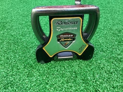TAYLORMADE ROSSA MONZA ITSY BITSY SPIDER PUTTER