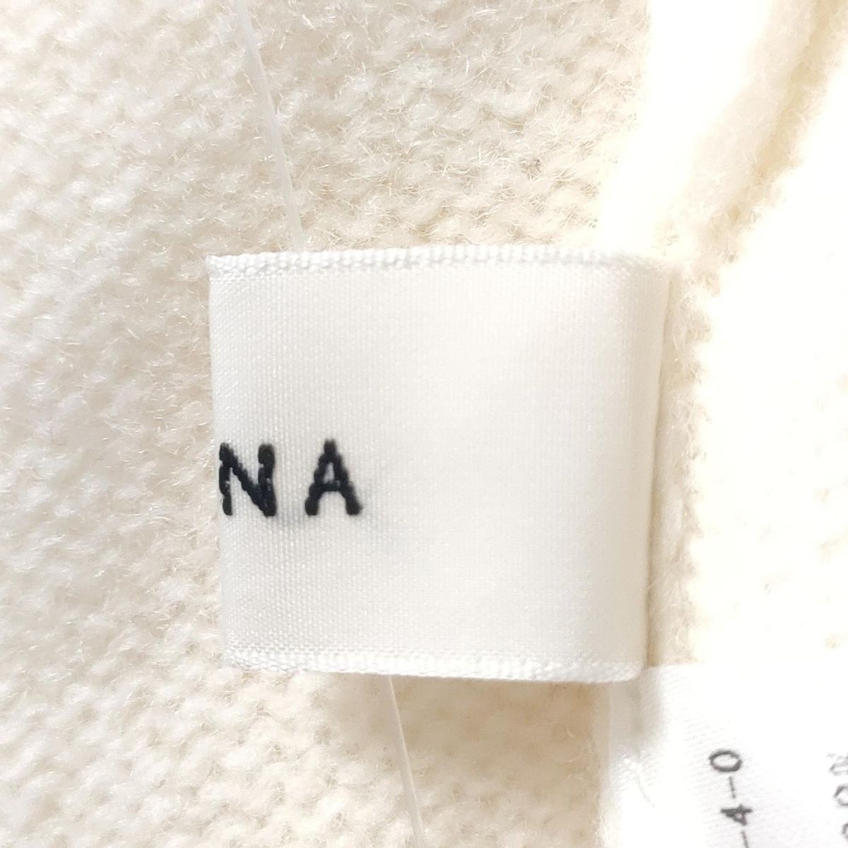  IENA イエナ 長袖セーター レディース - アイボリー ハイネック 長袖 ニット セーター