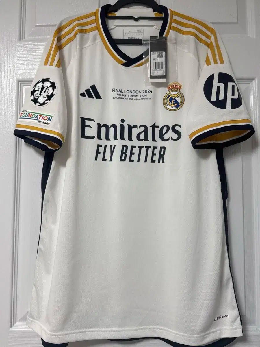 ジュード・ベリンガム フィットネスグッズレアルマドリード】Sサイズ