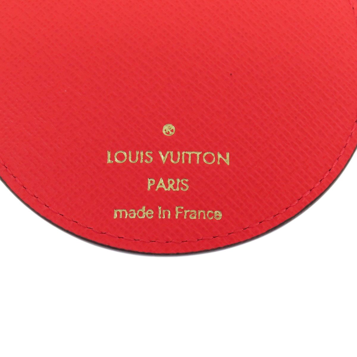 LOUIS VUITTON ルイヴィトン M69076 ポルトクレ イリュストレ