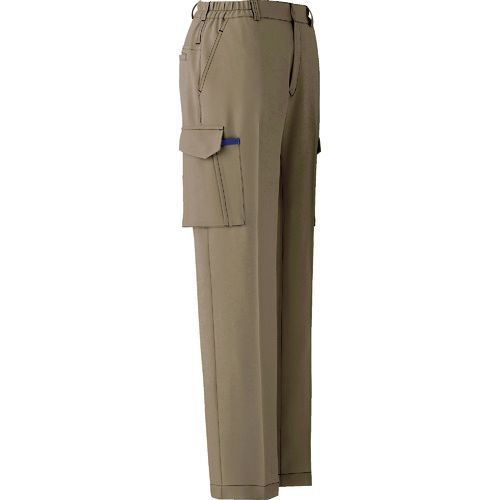 VEL524CSITA15ミドリ安全 ベルデクセル ストレッチ 女子カーゴパンツ VEL524C下 158357143 ミドリ安全 セール ベルデクセル ストレッチ 女子カーゴパンツ