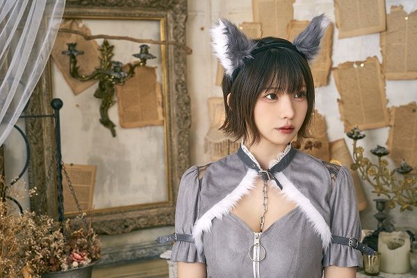 ダスティコンフィ ウルフ [オオカミ コスプレ おおかみ 狼 レディース