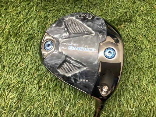 中古】 キャロウェイ PARADYM Ai SMOKE ◇◇◇ 9° ドライバー DR Tour