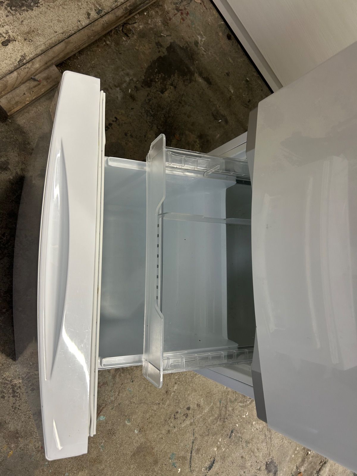 2019年製 TOSHIBA 東芝 2ドア 冷蔵庫 WWW_KANDAIZUMI_COM