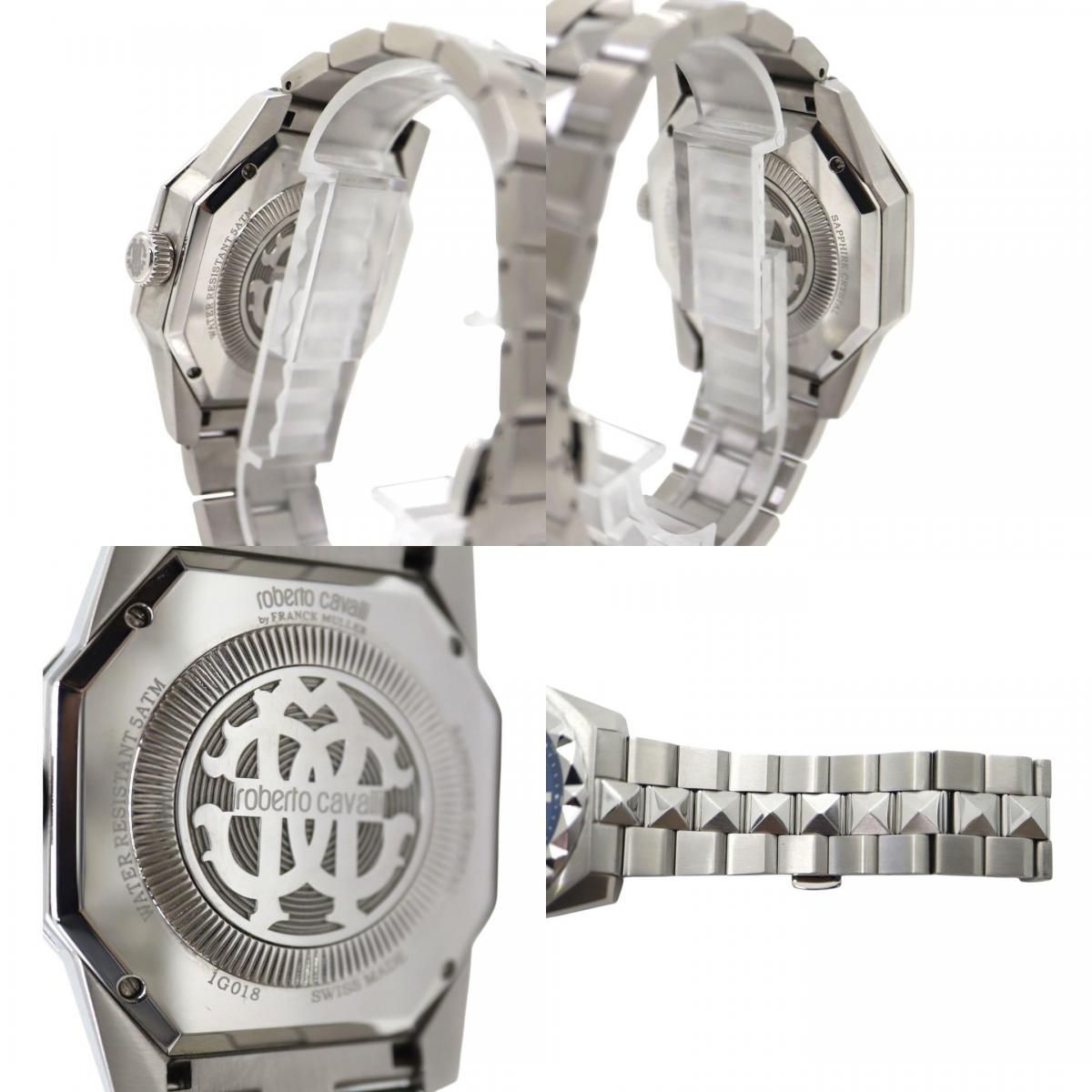 Roberto Cavalli ロベルトカバリ フランクミュラー 美品