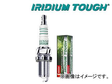 デンソー スパークプラグ イリジウムタフ 入数：2本 VW20(V9110-2606)