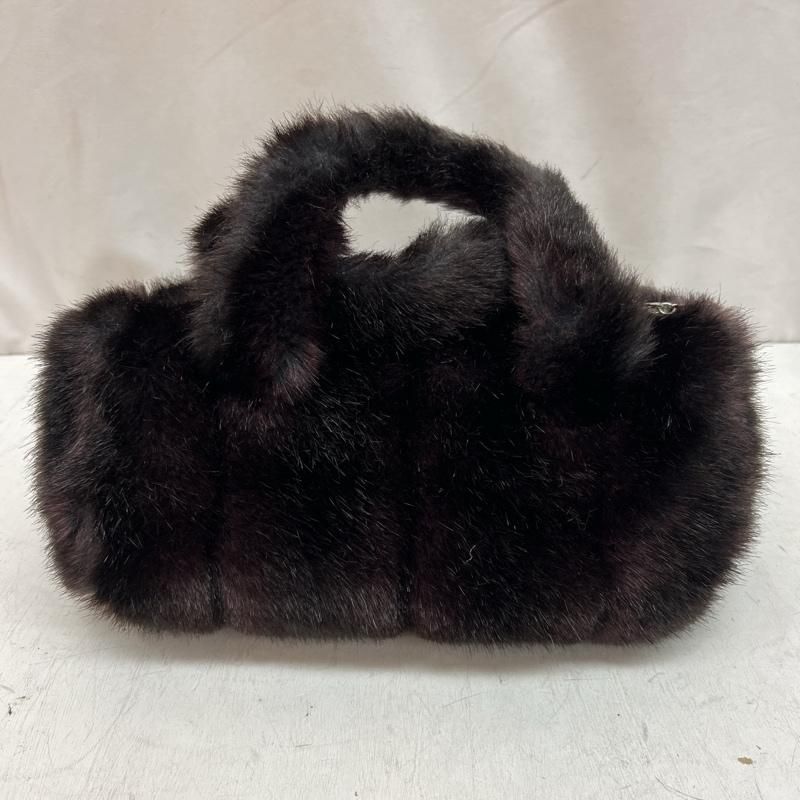 SONIA RYKIEL ソニアリキエル ハンドバッグ テニスチェーン