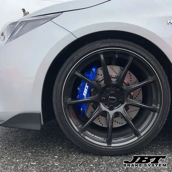 14インチホイール用エンド幅74mmディスクブレーキ対応カーボンフロント