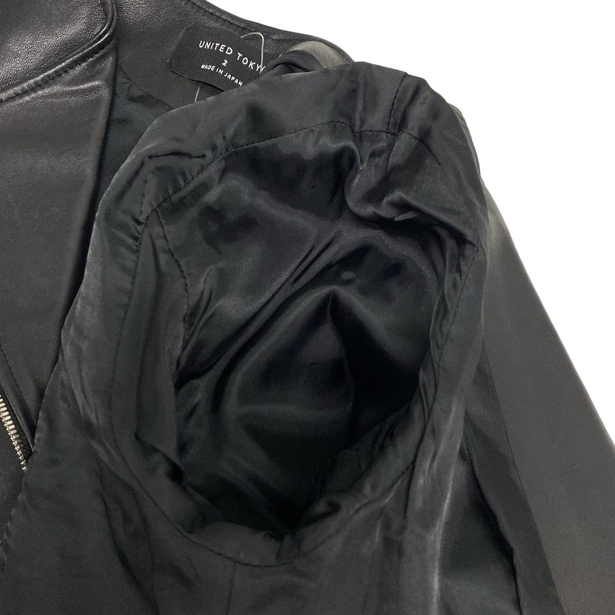 ライダースジャケット