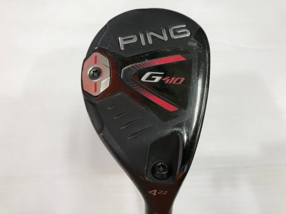 G410 22 S ツア－AD AD-65Ⅱ ユーティリティ ピン 最短