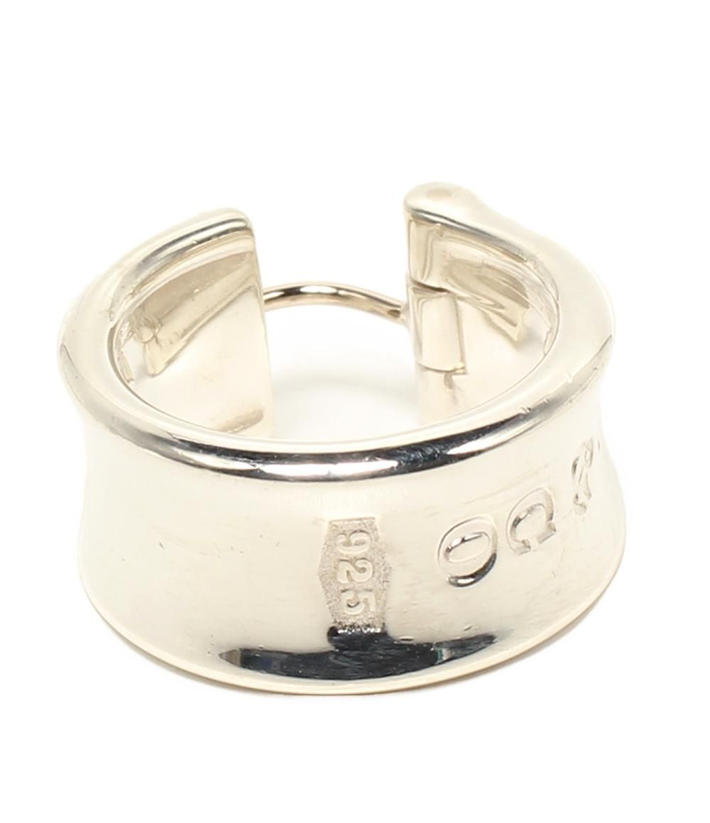 TIFFANY&Co.ティファニー 1837ナローピアス ティファニー 1837 ナロー