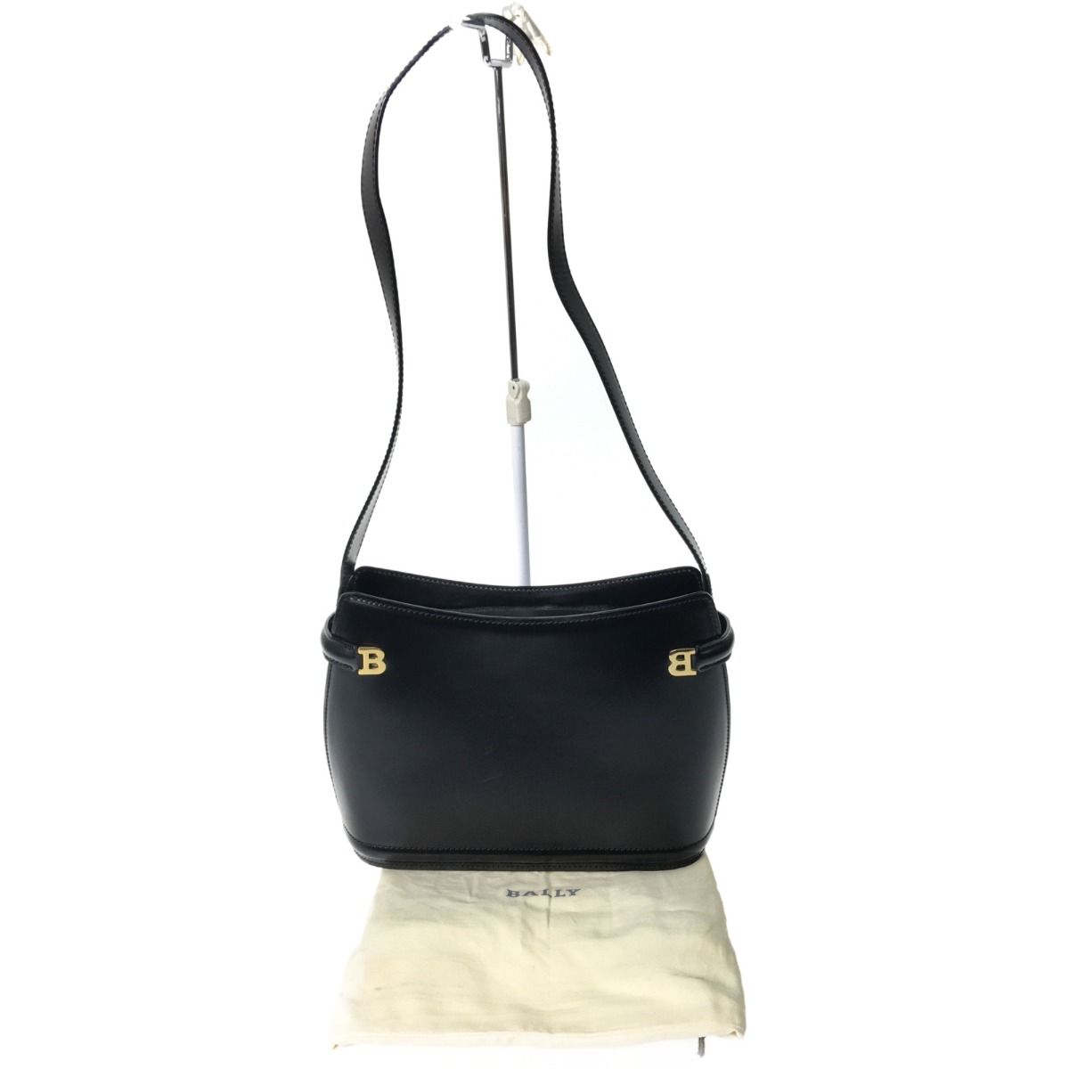 Bally discount saddle bag