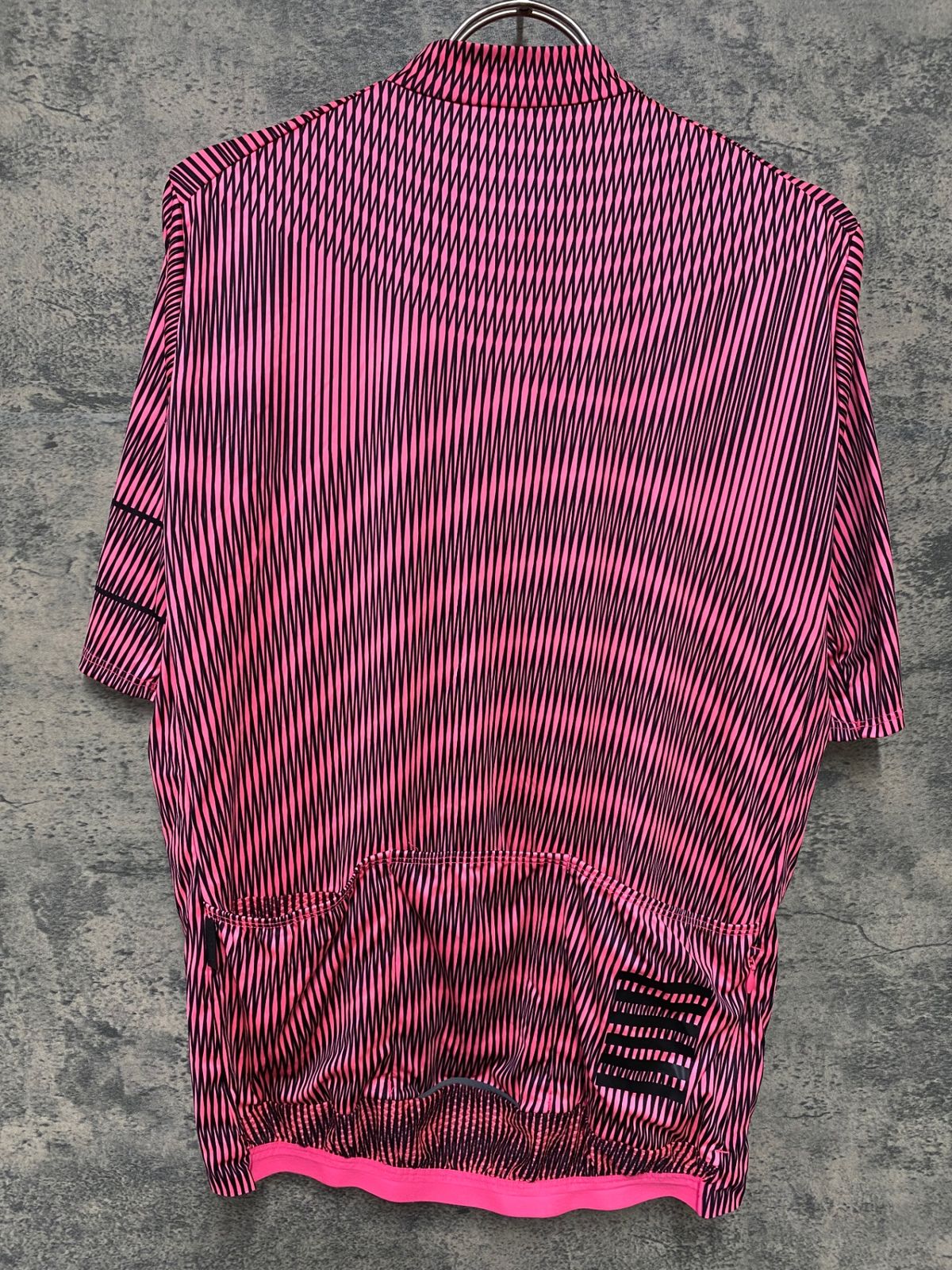 JD383 ラファ Rapha PRO TEAM FLY WEIGHT JERSEY 半袖 サイクル