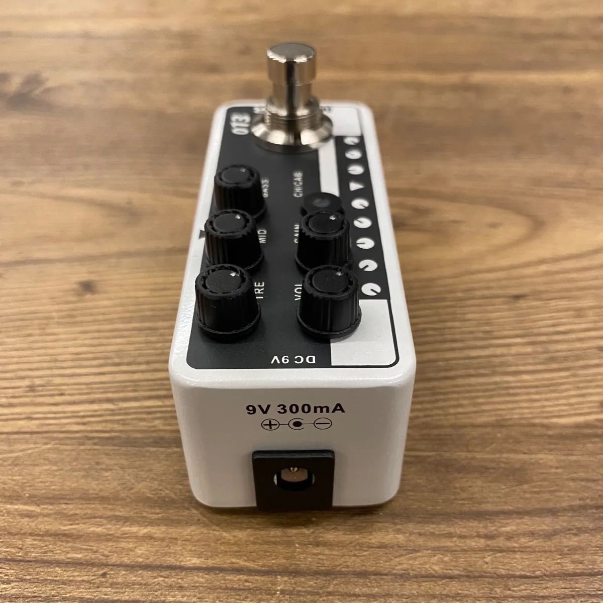 ファッションブランド Mooer Micro Preamp 013 | a49353 き｜アンプシュミレーター 全品送料無料!