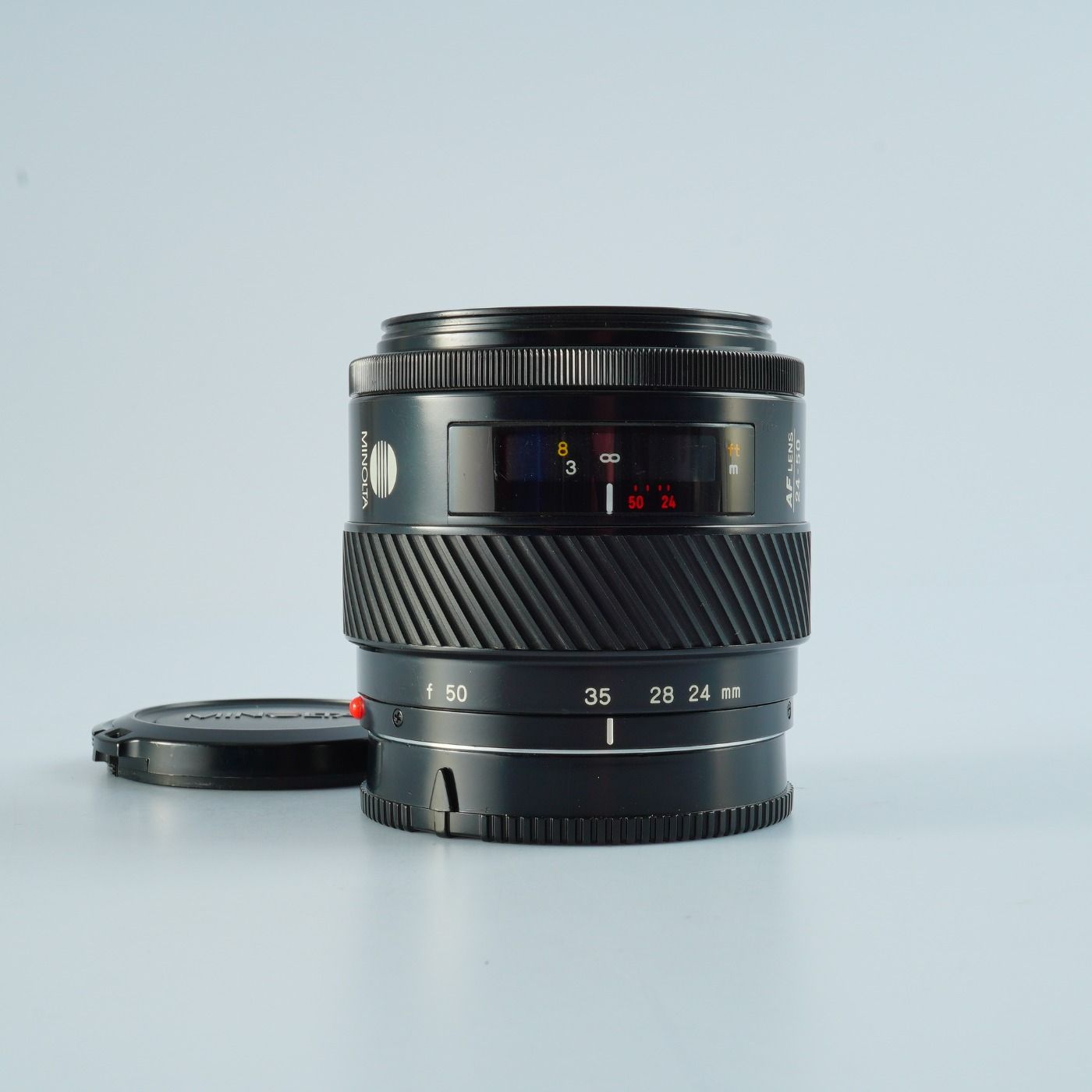 Minolta AF レンズ 24-50mm F4 中古 ミノルタ AF 24-50mm F4 New α