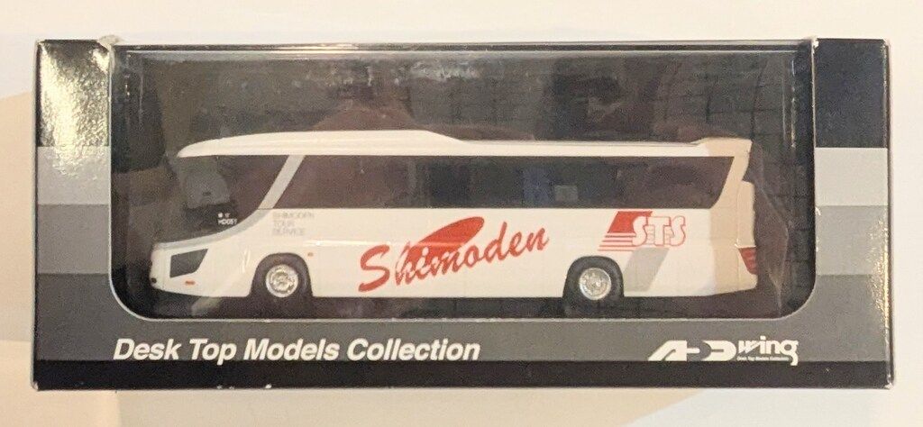 はとバス　アド・ウイング　Desk Top Model Collection はとバス アド・ウイング Desk Top Model Collection 廃盤品 レア 絶版