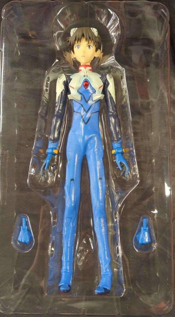 メディコム・トイ REAL ACTION HEROES エヴァンゲリヲン新劇場版:破 碇