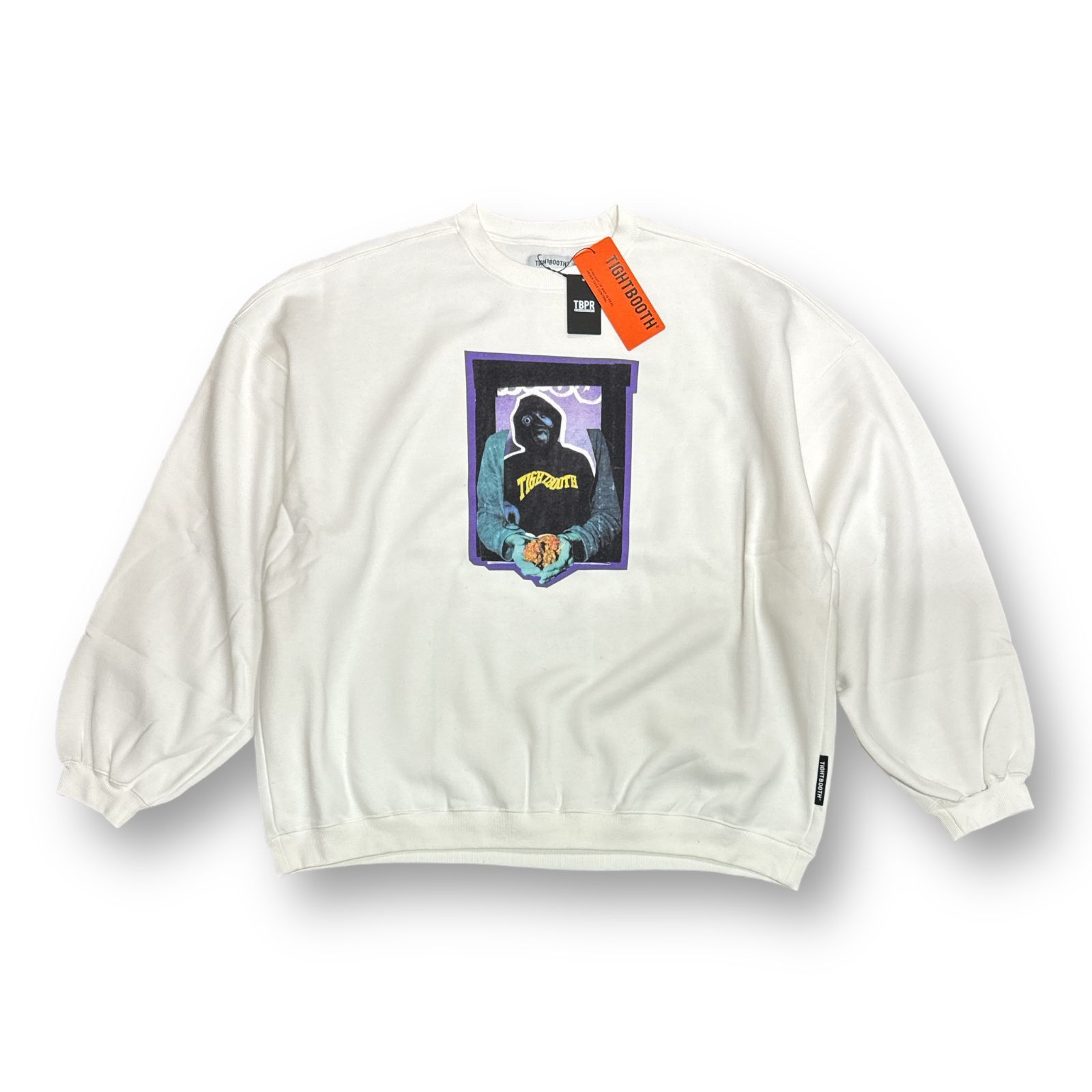 定価18700円 新品 TIGHTBOOTH PRODUCTION 22AW KILLER-BONG BAININ 