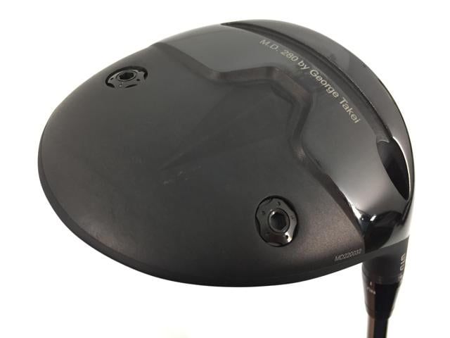 ショッピングを通販 ☆新品☆ＧＴＤ MD280 MINI DRIVER ヘッド - ゴルフ