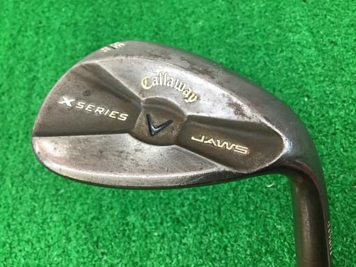 Callaway Jaws forged 52度ウェッジ DGs300 Amazon.co.jp