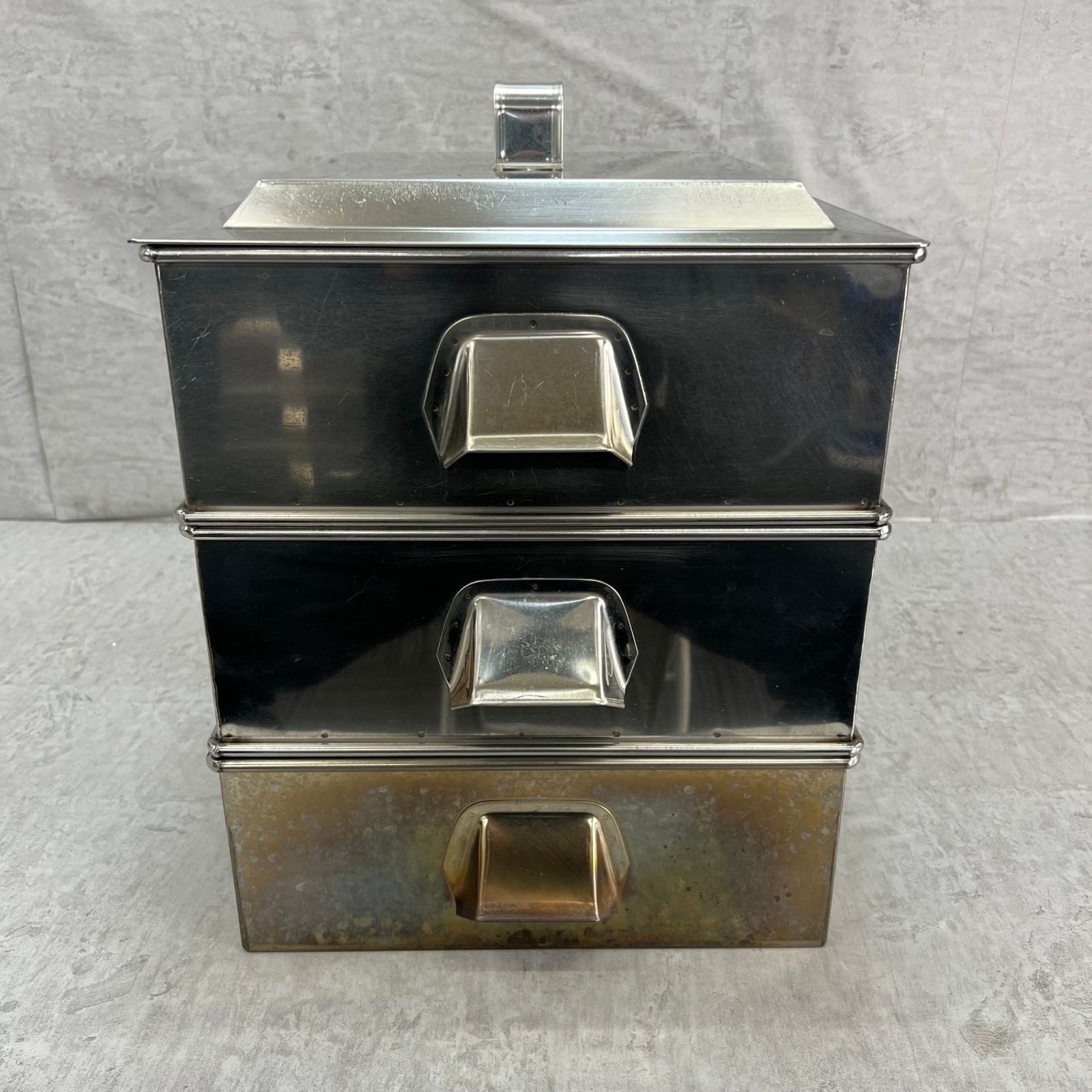 蒸し器