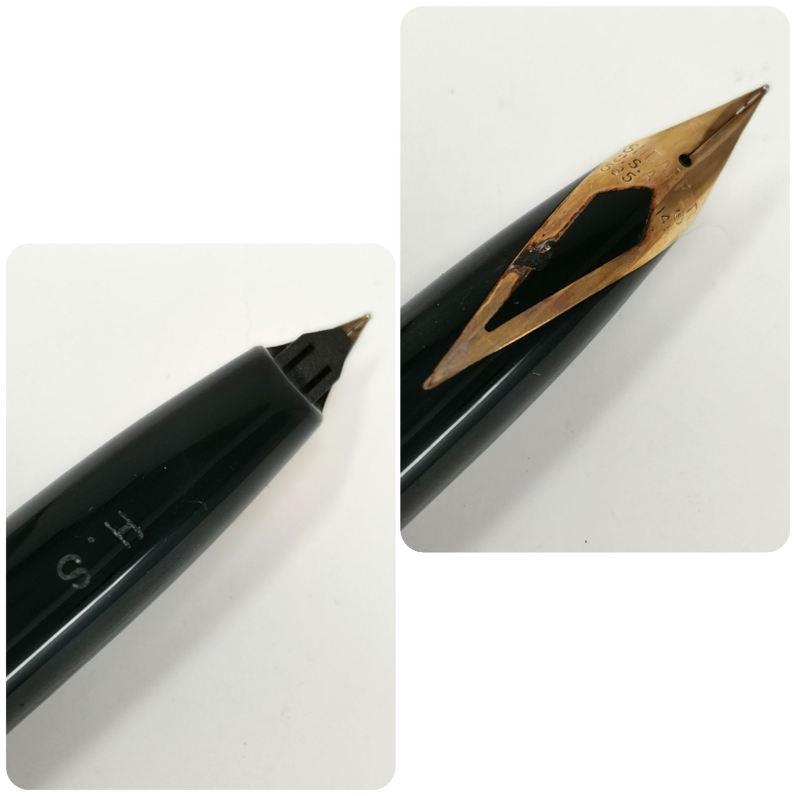 セーラー 広島工場竣工記念万年筆 2022年 カイヅカイブキ 500本限定(10