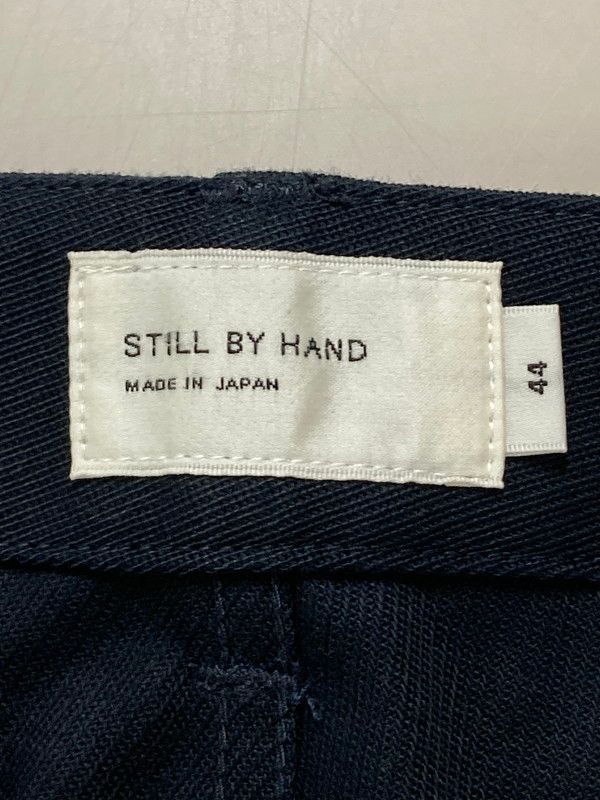 BY HAND
