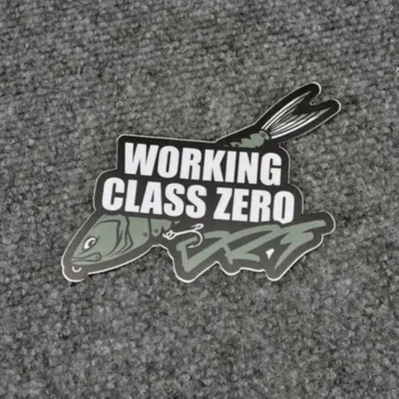 海外限定】 DRT x WORKING CLASS ZERO コラボカラー GHOST en-dining.co.jp