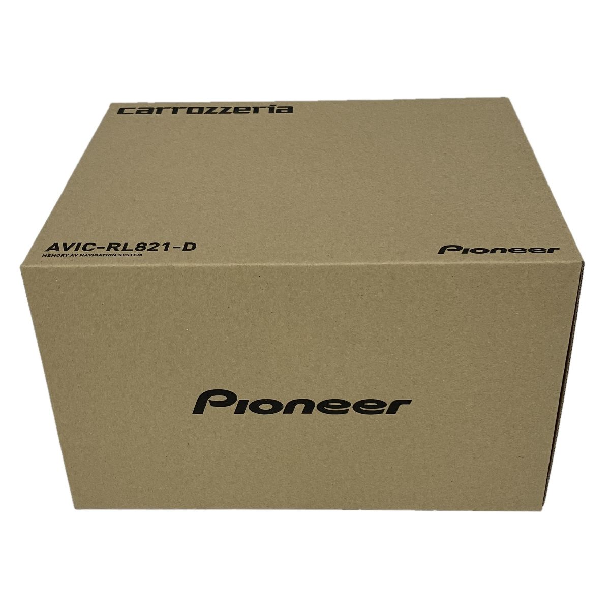 pioneer AVIC-RL821-D 楽ナビ 8インチHD カーナビゲーション S10538487