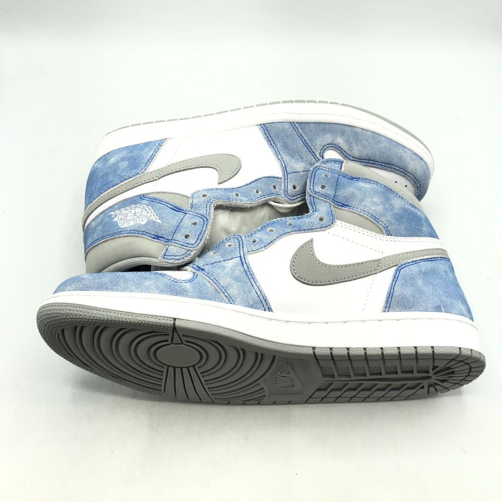 Nike Air Jordan 1 High OG Hyper Royal 28 cm 555088 402 ナイキ エア ジョーダン ハイ ハイパーロイヤル 17 その他 靴 メンズ