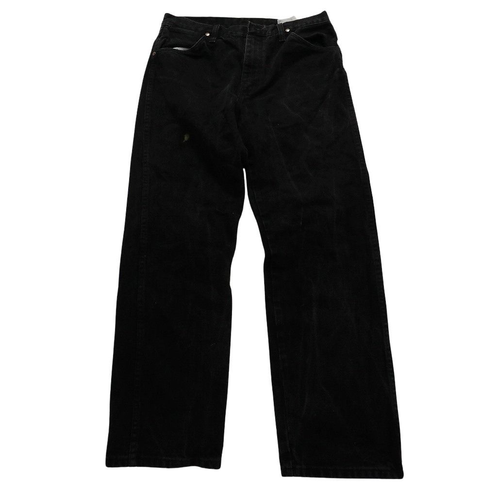 R*i様 ラングラー古着　ジーンズ　デニム　その他パンツ　12着セット　まとめ売 古着卸 まとめ売り Wrangler ラングラーブラックデニム パンツ 6