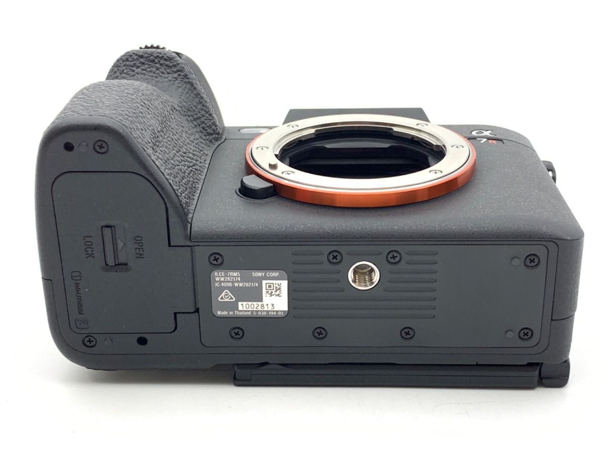 ソニー α7R V ボディ [ILCE-7RM5]