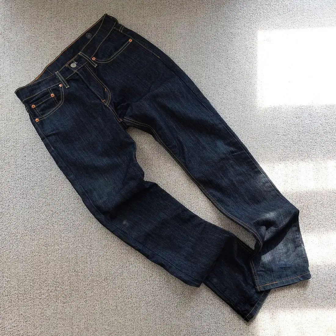 LEVI'S(リーバイス) 正規品 ストレートフィット デニム 28 インチ C13200