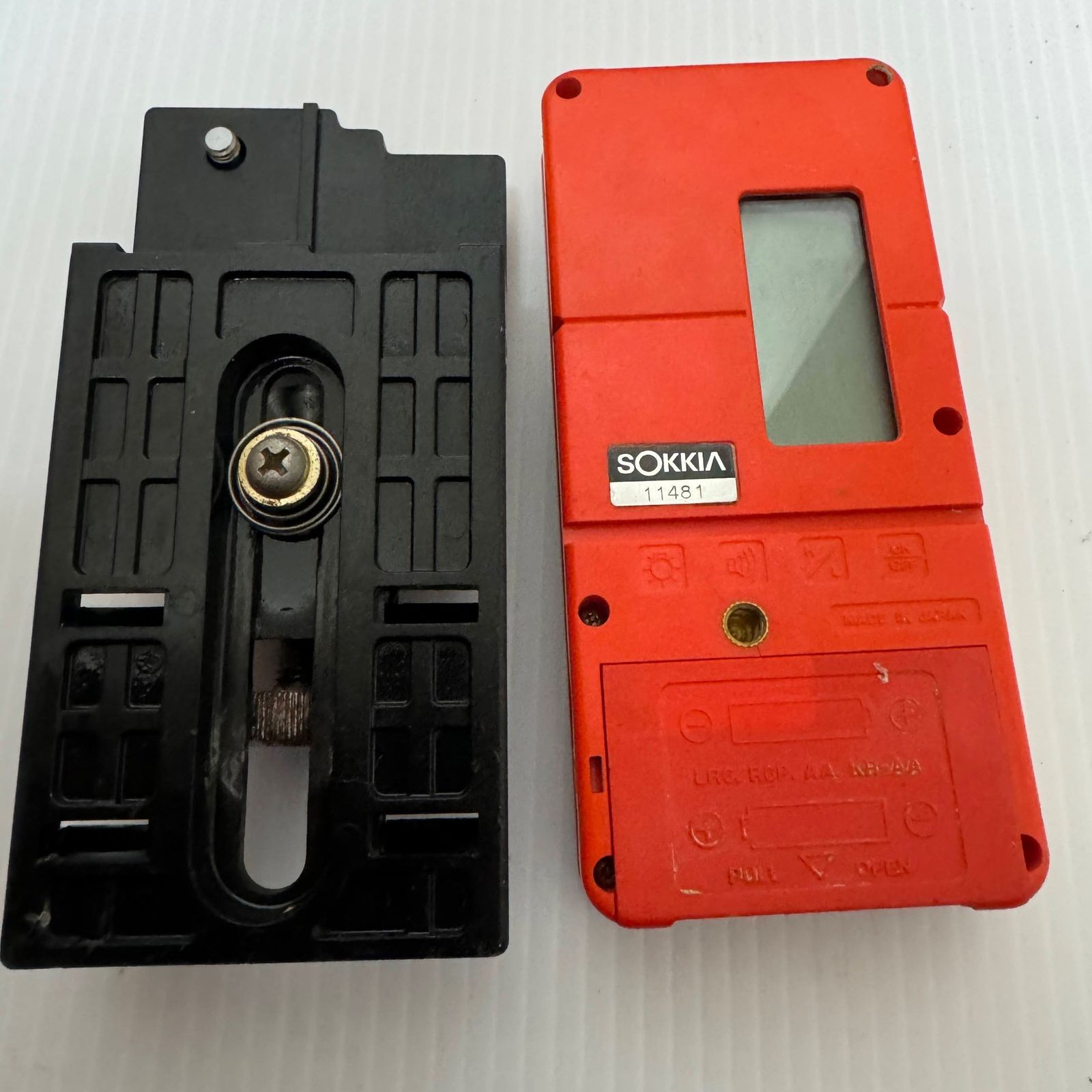 ☆動作確認済み SOKKIA ソキア 回転レーザーレベル レベルプレーナー 