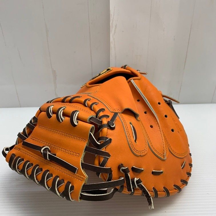 中古品 ゼット ZETT プロステイタス 硬式 キャッチャーミット BPROCM960G 5826 中古品 ゼット ZETT プロステイタス 硬式 キャッチャーミット