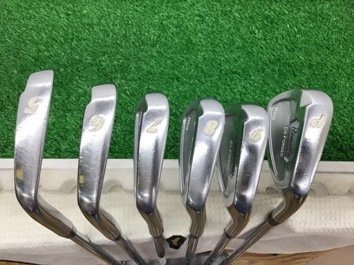 Romaro Ray V V2 FORGED ロマロ アイアン6本セット！ Ray V -V1- IRON