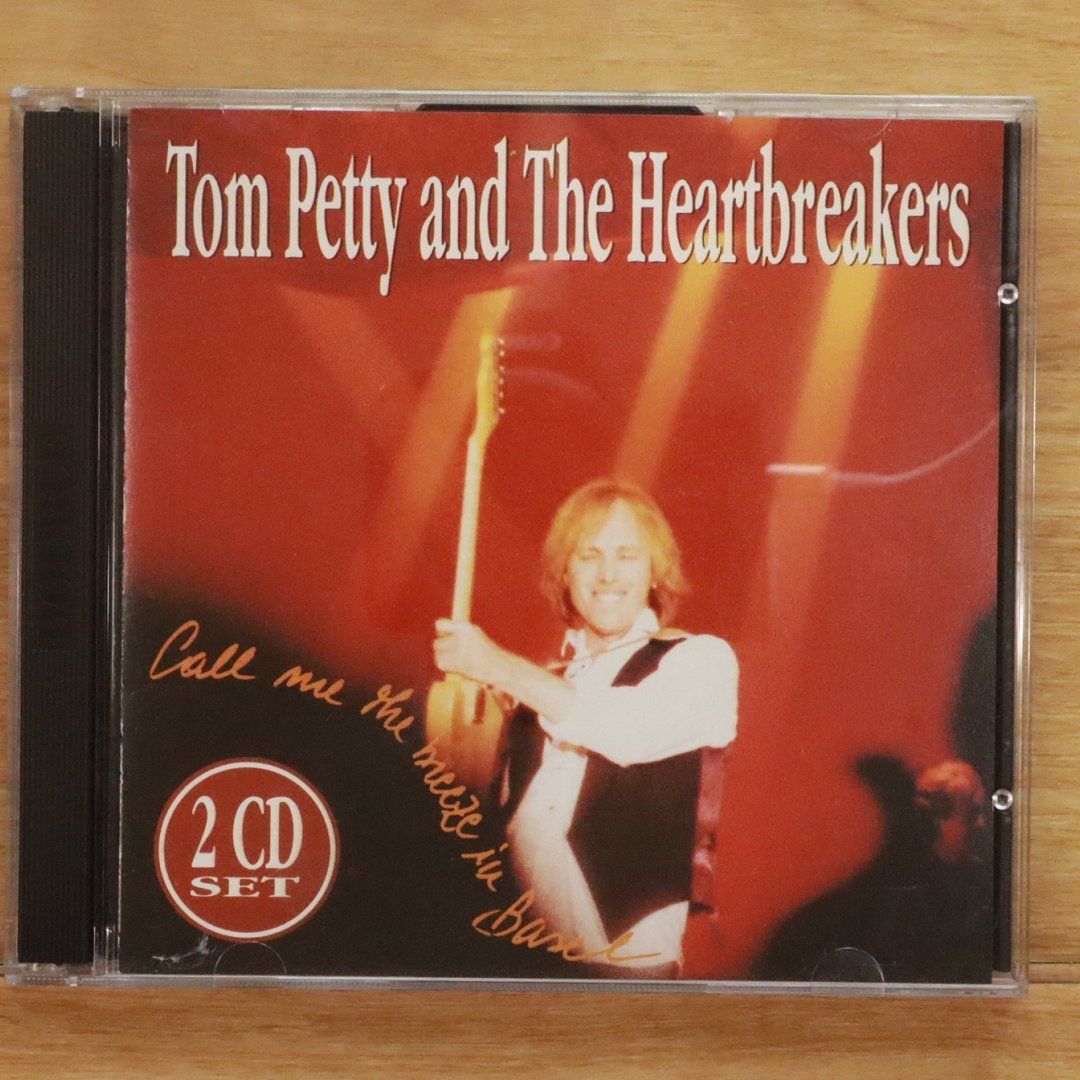 中古CD☆トム・ペティ&ザ・ハートブレイカーズ/Tom Petty And The