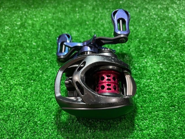 ダイワ 20スティーズ AIR TW 500XXH 右ハンドル DAIWA - ダイワ