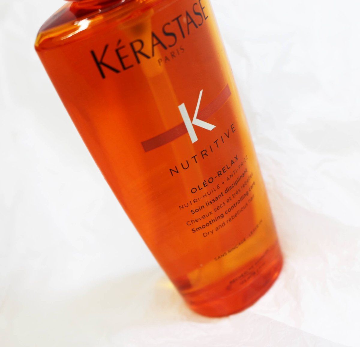 KERASTASE ケラスターゼ NUソワン オレオリラックス 125ml ヘア 