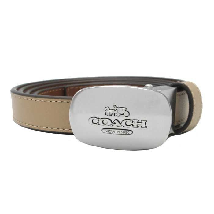 コーチ ベルト