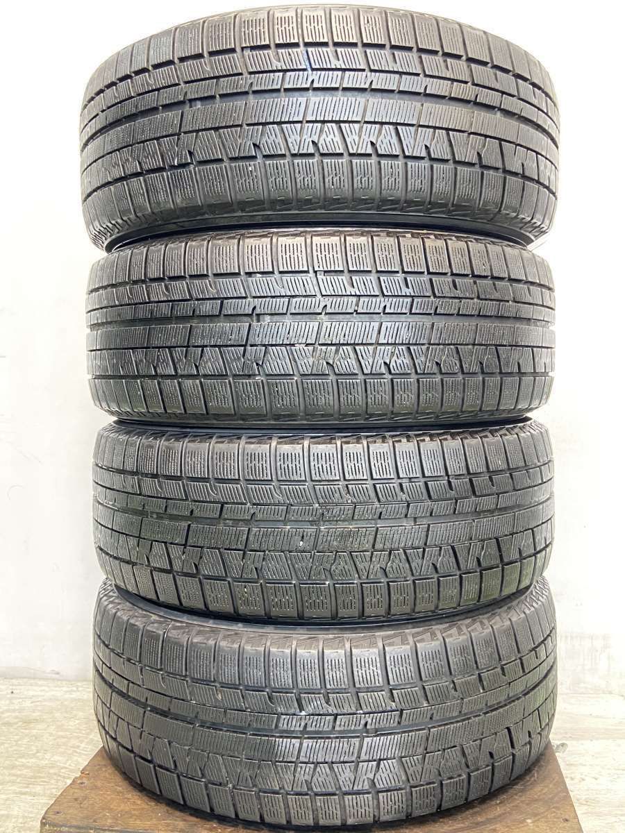 215/55R17  nヨコハマ アイスガード iG50 PLUS n中古タイヤ スタッドレスタイヤ 4本セットn w17230415113