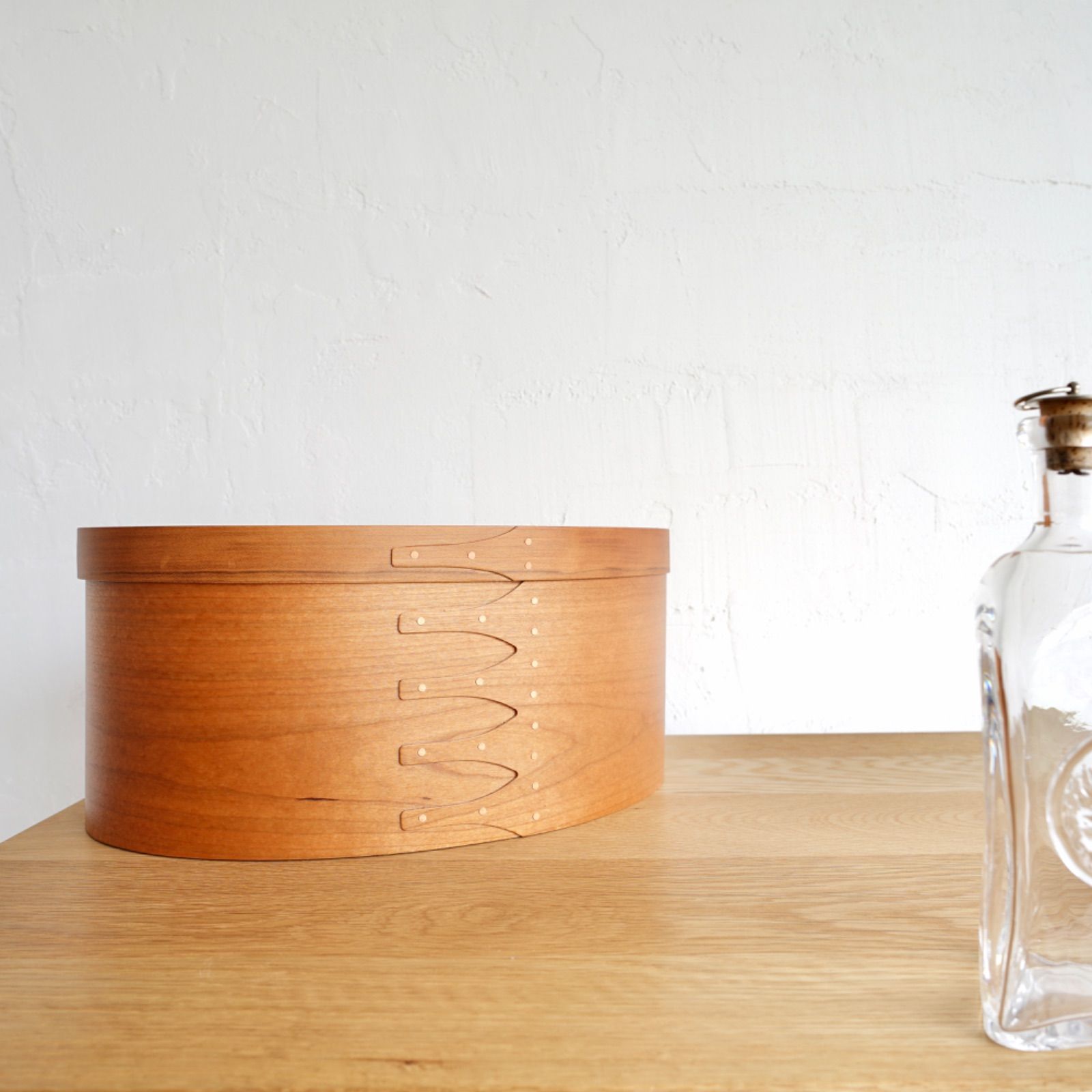 シェーカーオーバルボックス Lサイズ