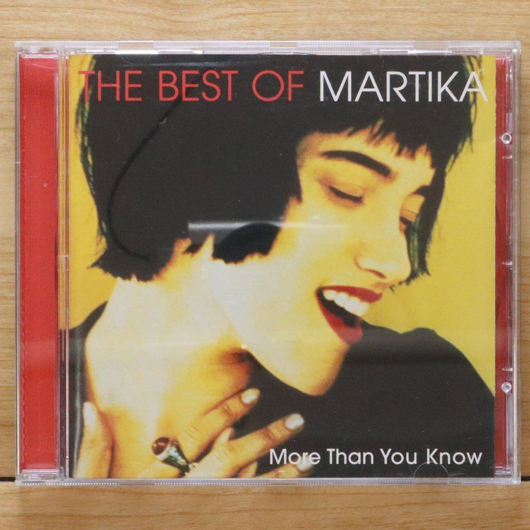 洋楽 Martika Martika Martika