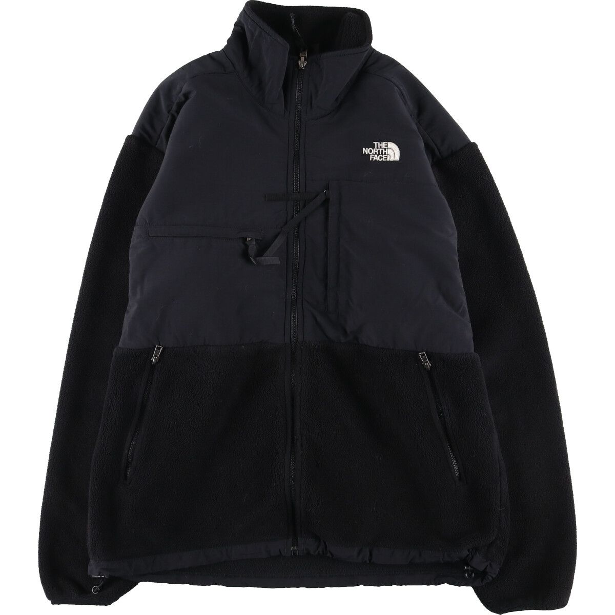 古着 ザノースフェイス THE NORTH FACE デナリジャケット ナイロンx 